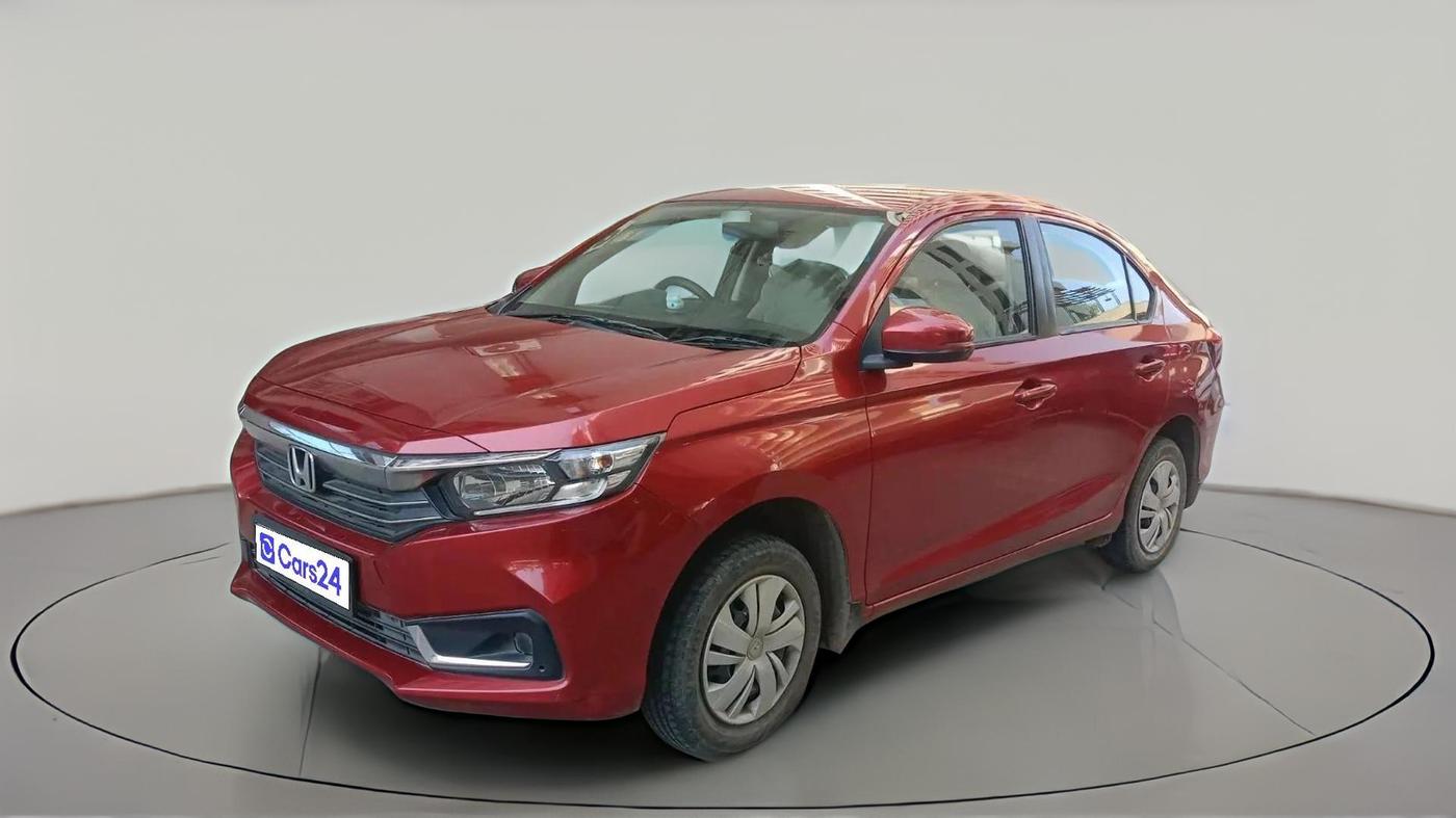 2022 Honda Amaze 1.2L I-VTEC S, Petrol, Manual, 33,000 km, exterior