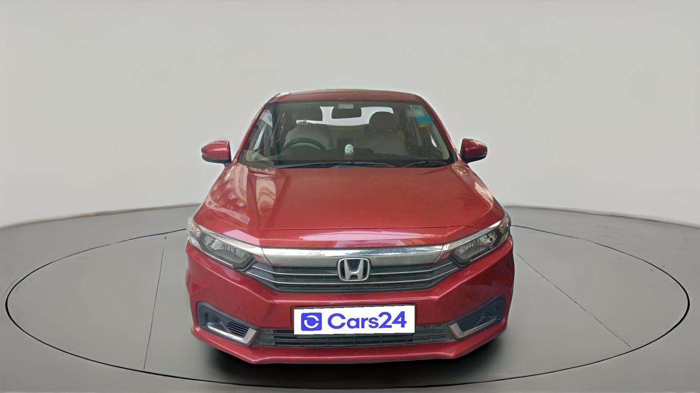 2022 Honda Amaze 1.2L I-VTEC S, Petrol, Manual, 33,000 km, exterior