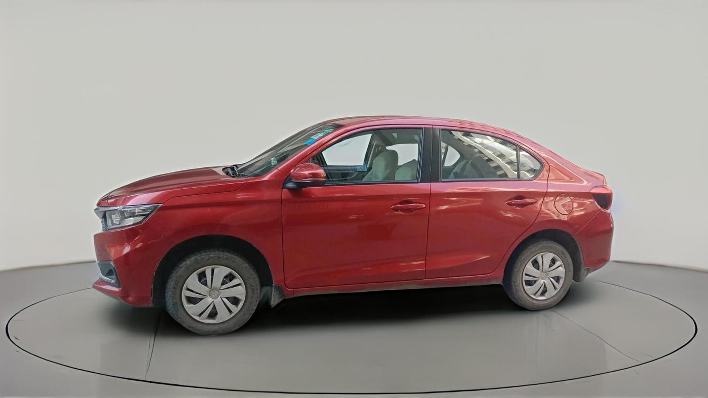 2022 Honda Amaze 1.2L I-VTEC S, Petrol, Manual, 33,000 km, exterior
