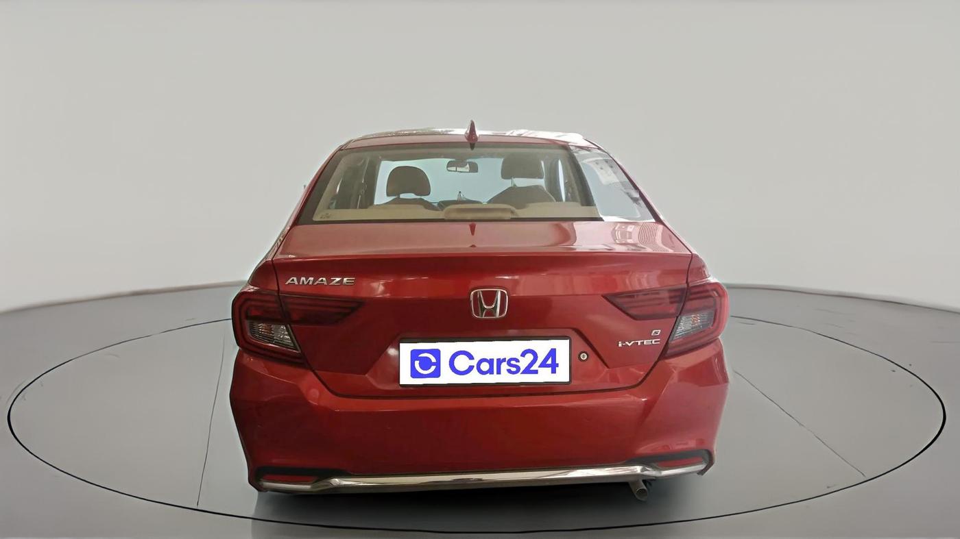 2022 Honda Amaze 1.2L I-VTEC S, Petrol, Manual, 33,000 km, exterior