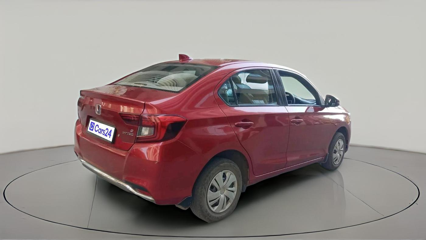 2022 Honda Amaze 1.2L I-VTEC S, Petrol, Manual, 33,000 km, exterior