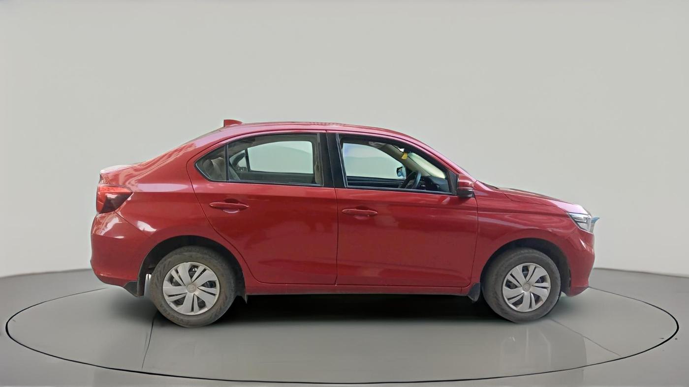 2022 Honda Amaze 1.2L I-VTEC S, Petrol, Manual, 33,000 km, exterior