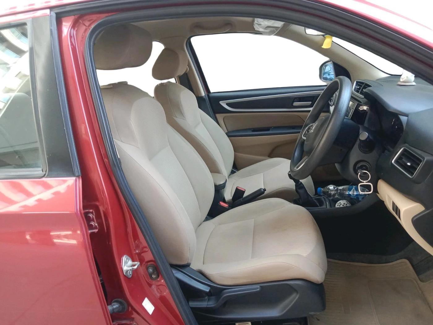 2022 Honda Amaze 1.2L I-VTEC S, Petrol, Manual, 33,000 km, interior