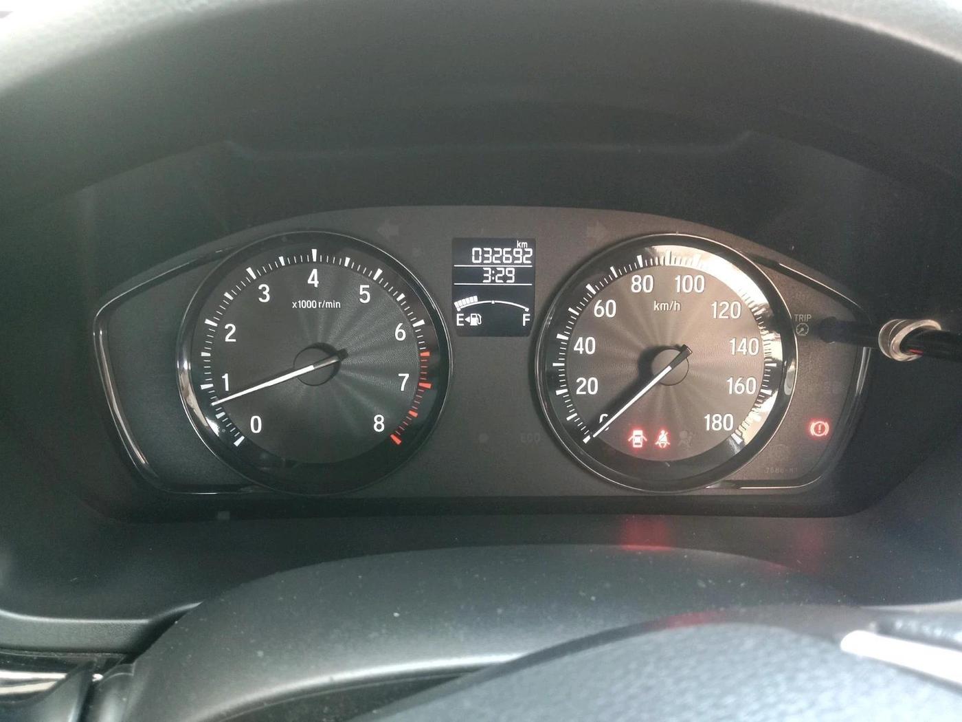 2022 Honda Amaze 1.2L I-VTEC S, Petrol, Manual, 33,000 km, interior