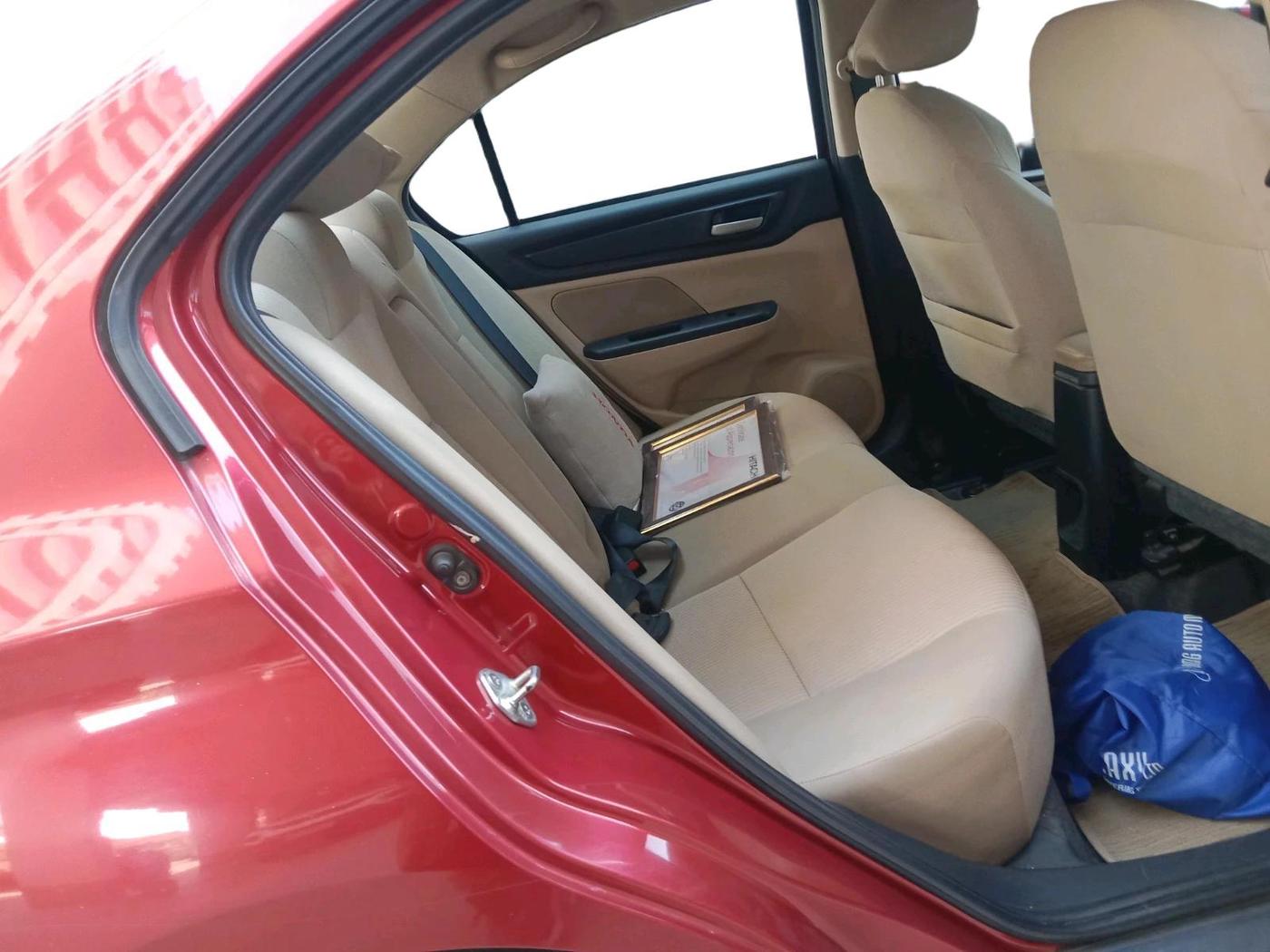 2022 Honda Amaze 1.2L I-VTEC S, Petrol, Manual, 33,000 km, interior