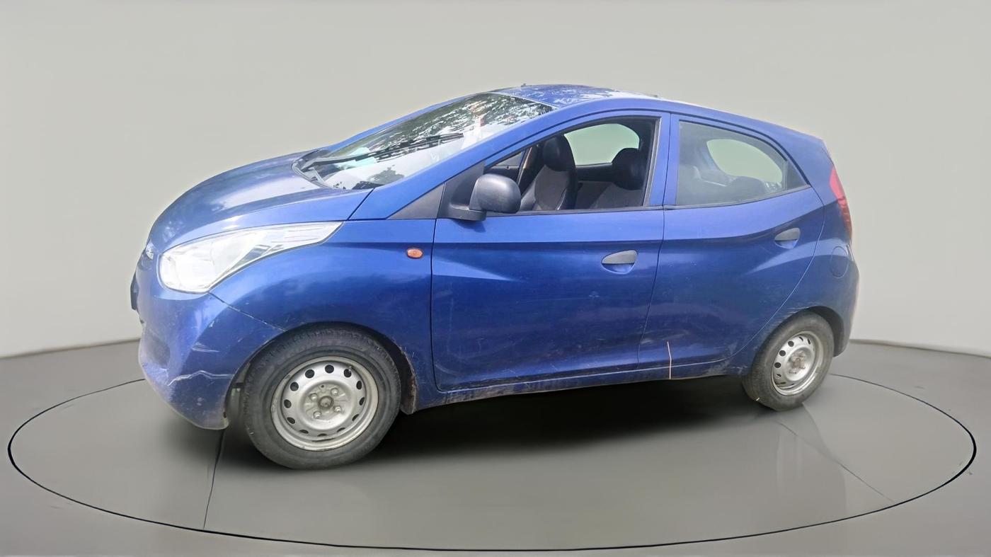 2012 Hyundai Eon ERA, Petrol, Manual, 85,222 km, exterior