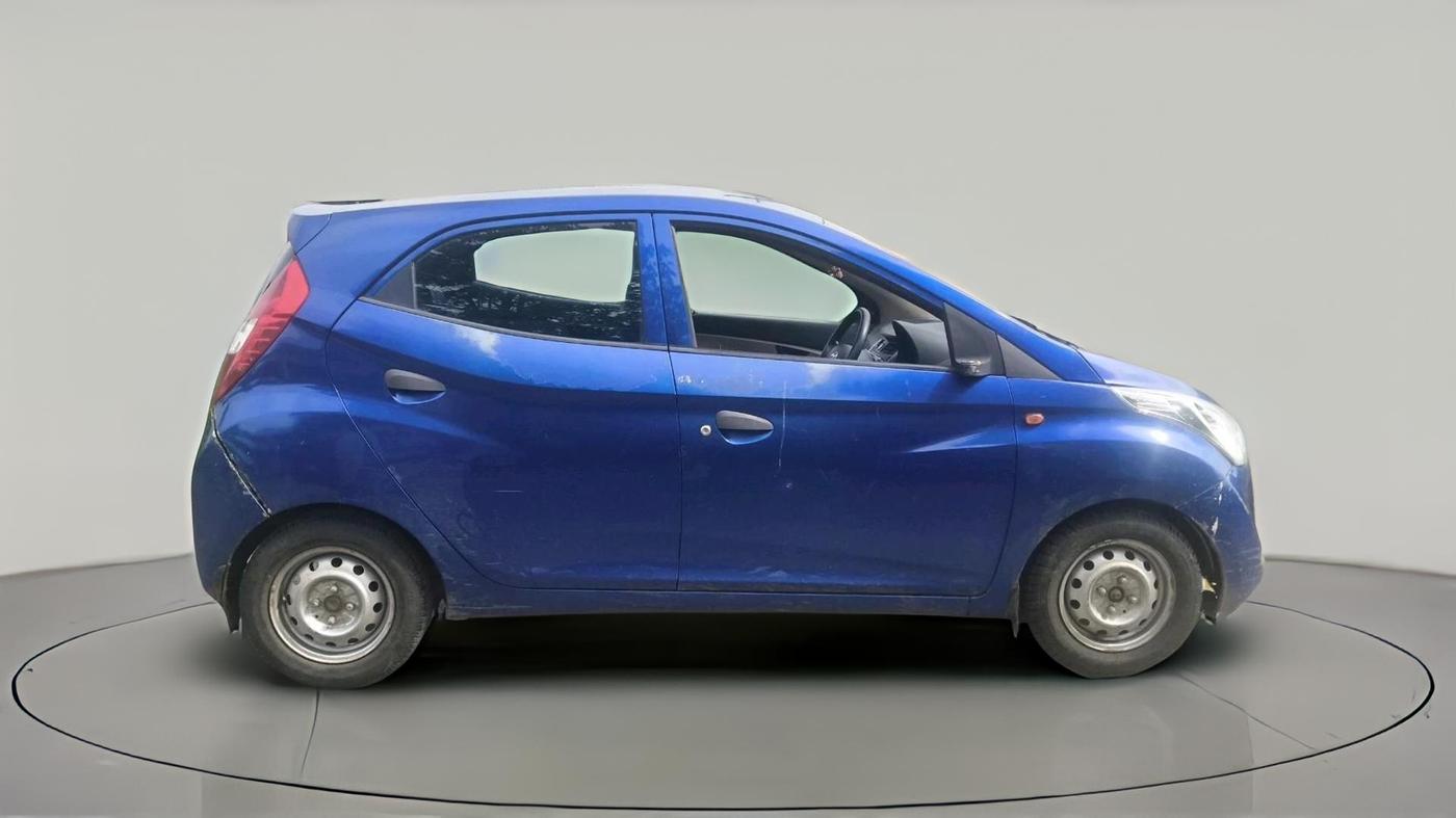 2012 Hyundai Eon ERA, Petrol, Manual, 85,222 km, exterior