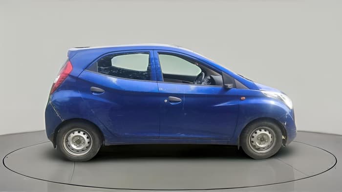 2012 Hyundai Eon ERA, Petrol, Manual, 85,222 km, exterior