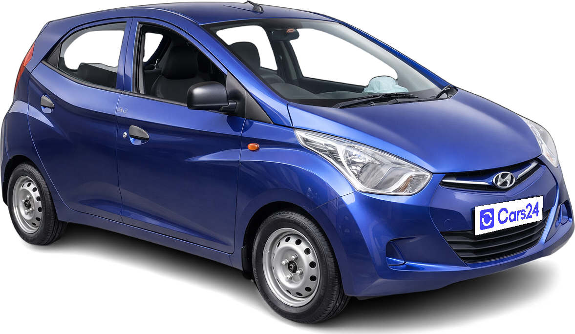 2012 Hyundai Eon - Hatchback - Petrol - Manual - ₹90,000