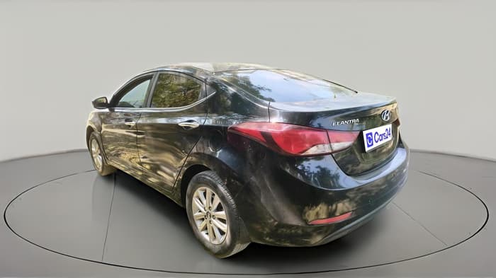 2015 Hyundai New Elantra 1.8 SX AT VTVT, Petrol, Automatic, 98,488 km, exterior