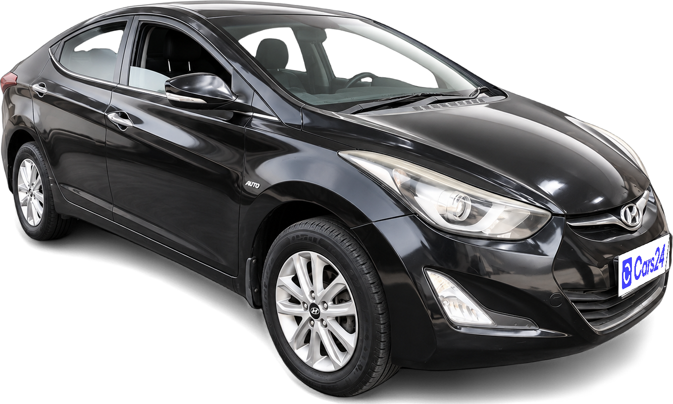 2015 Hyundai New Elantra - Sedan - Petrol - Automatic - ₹3.33 lakh