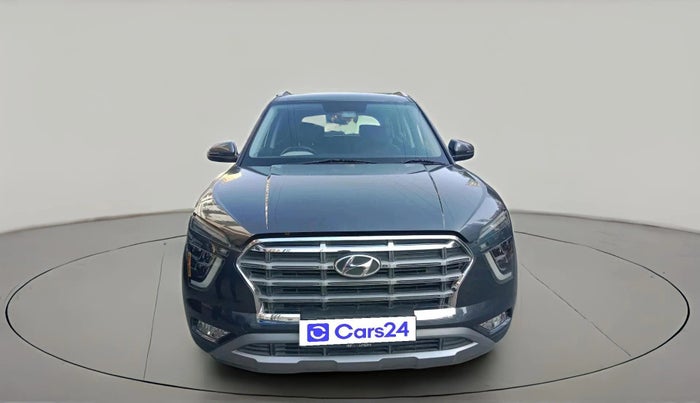 2022 Hyundai Creta SX 1.5 PETROL, Petrol, Manual, 35,803 km, exterior