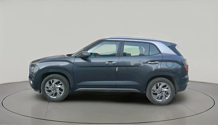 2022 Hyundai Creta SX 1.5 PETROL, Petrol, Manual, 35,803 km, exterior