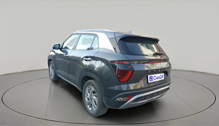 2022 Hyundai Creta SX 1.5 PETROL, Petrol, Manual, 35,803 km, exterior
