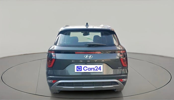 2022 Hyundai Creta SX 1.5 PETROL, Petrol, Manual, 35,803 km, exterior