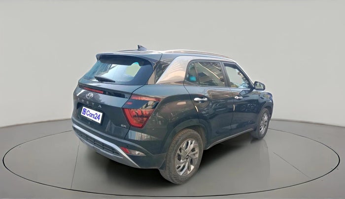 2022 Hyundai Creta SX 1.5 PETROL, Petrol, Manual, 35,803 km, exterior