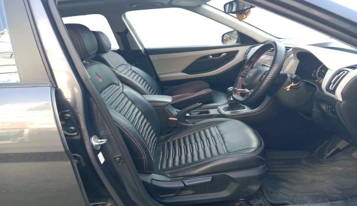 2022 Hyundai Creta SX 1.5 PETROL, Petrol, Manual, 35,803 km, interior