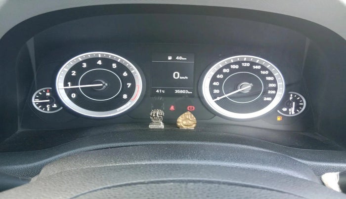 2022 Hyundai Creta SX 1.5 PETROL, Petrol, Manual, 35,803 km, interior