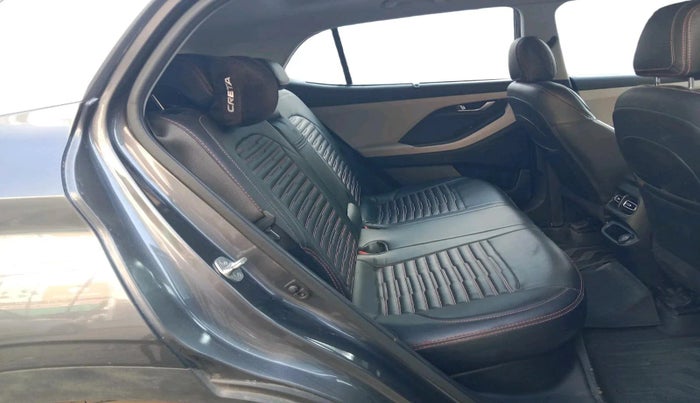 2022 Hyundai Creta SX 1.5 PETROL, Petrol, Manual, 35,803 km, interior