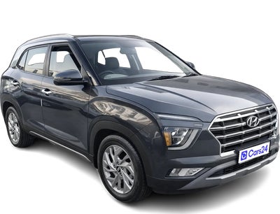 2022 Hyundai Creta - SUV - Petrol - Manual - ₹11.12 lakh