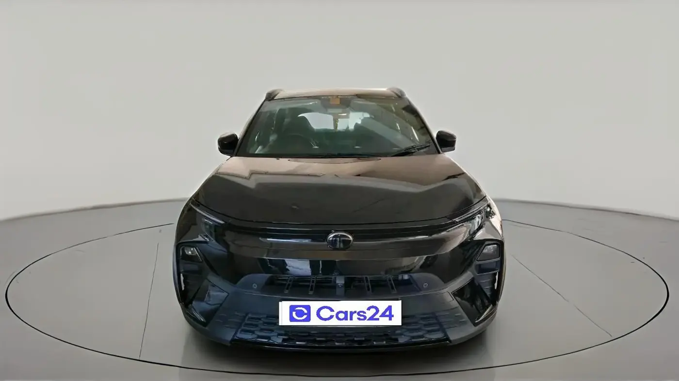 2024 Tata NEXON Creative Plus 1.5 Revotorq 6AMT Dark Edition, Diesel, Automatic, 43,000 km, exterior