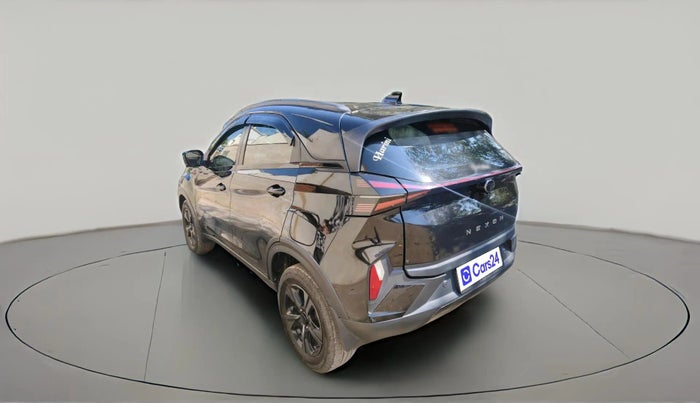 2024 Tata NEXON Creative Plus 1.5 Revotorq 6AMT Dark Edition, Diesel, Automatic, 38,101 km, exterior
