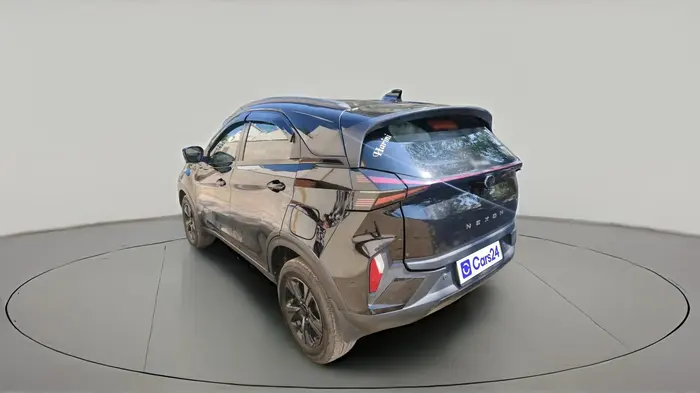 2024 Tata NEXON Creative Plus 1.5 Revotorq 6AMT Dark Edition, Diesel, Automatic, 43,000 km, exterior