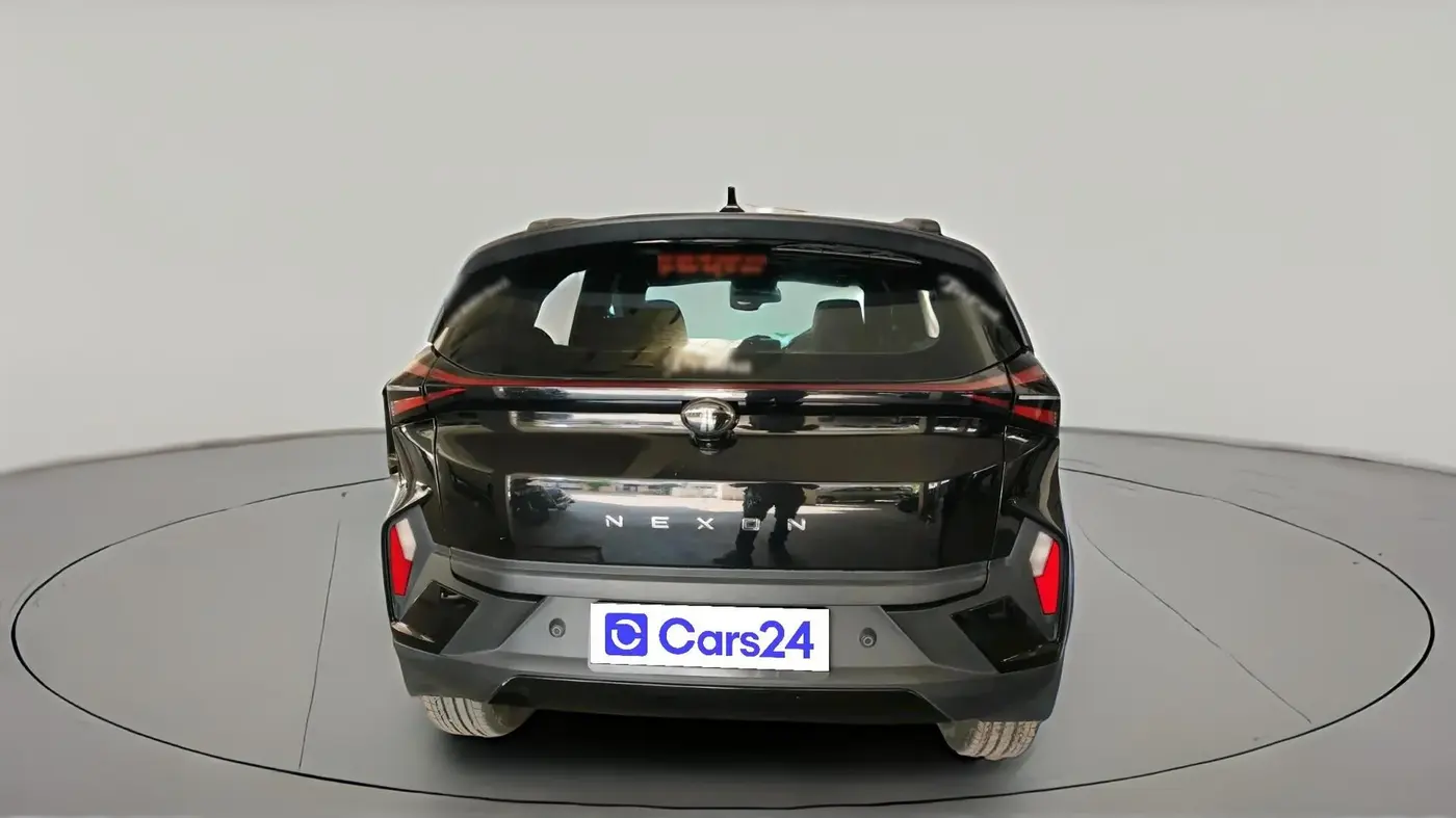 2024 Tata NEXON Creative Plus 1.5 Revotorq 6AMT Dark Edition, Diesel, Automatic, 43,000 km, exterior