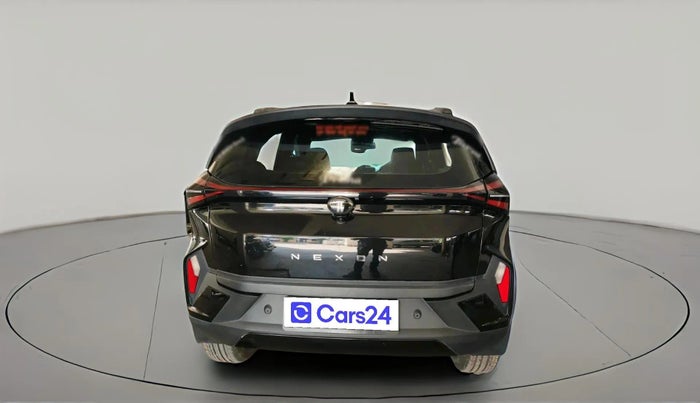 2024 Tata NEXON Creative Plus 1.5 Revotorq 6AMT Dark Edition, Diesel, Automatic, 38,101 km, exterior