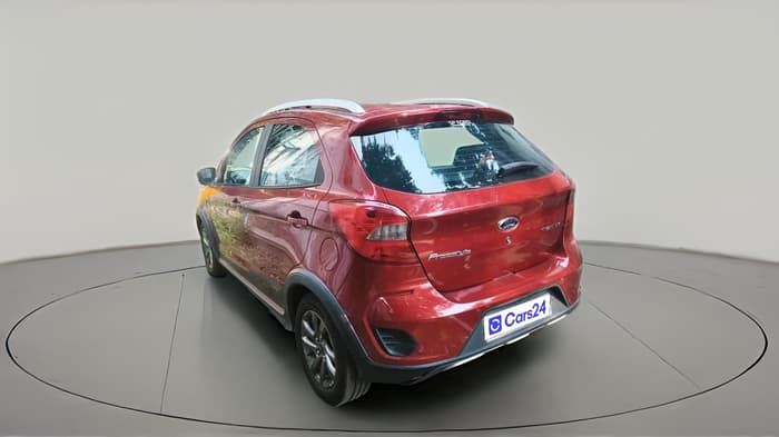 2019 Ford FREESTYLE TITANIUM 1.2 PETROL, Petrol, Manual, 37,768 km, exterior