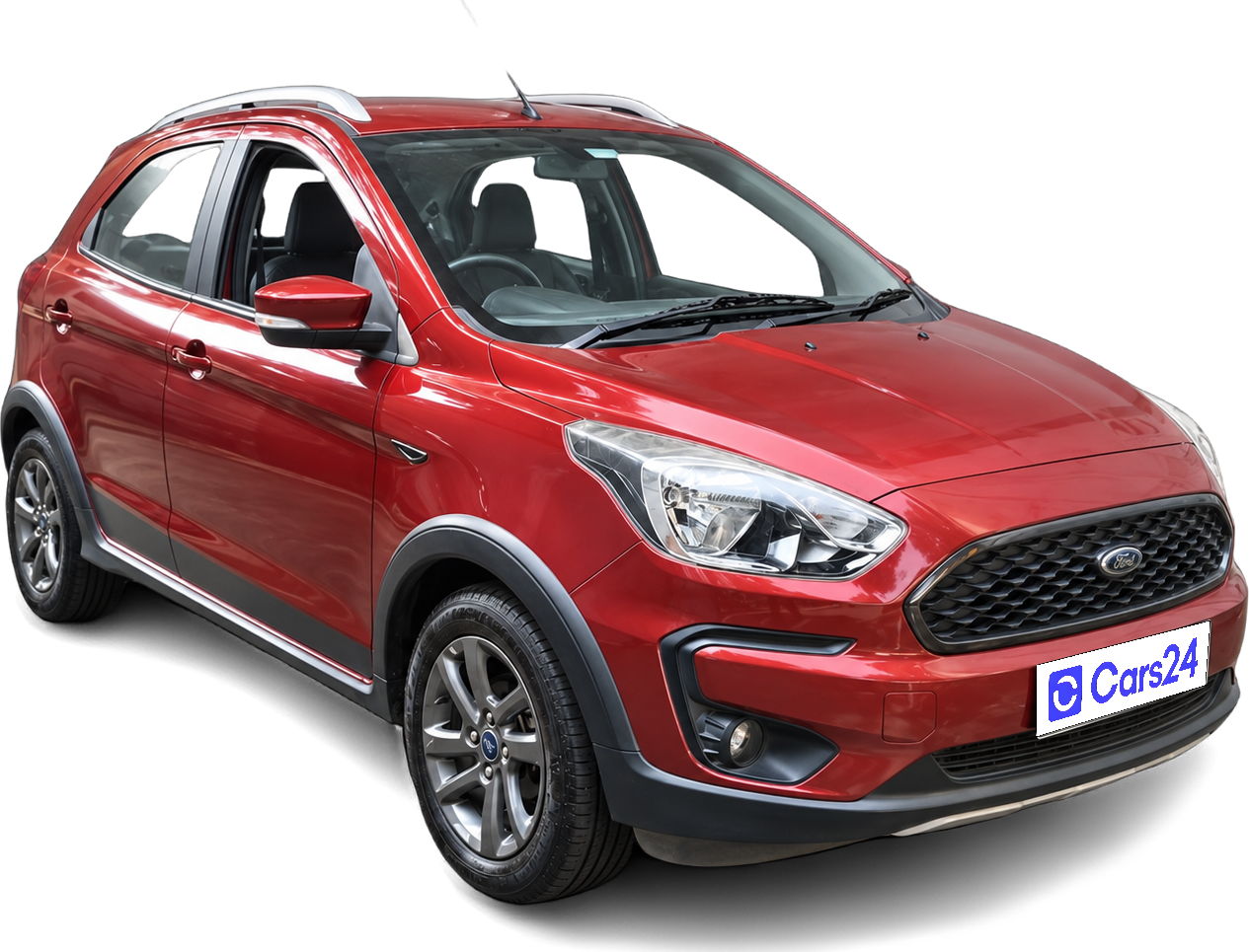 2019 Ford FREESTYLE - SUV - Petrol - Manual - ₹3.00 lakh