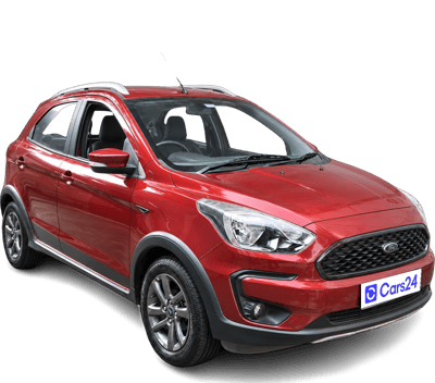 2019 Ford FREESTYLE - SUV - Petrol - Manual - ₹3.00 lakh