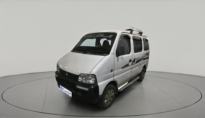 2015 Maruti Eeco 5 STR WITH A/C+HTR, CNG, Manual, 1,21,891 km, exterior