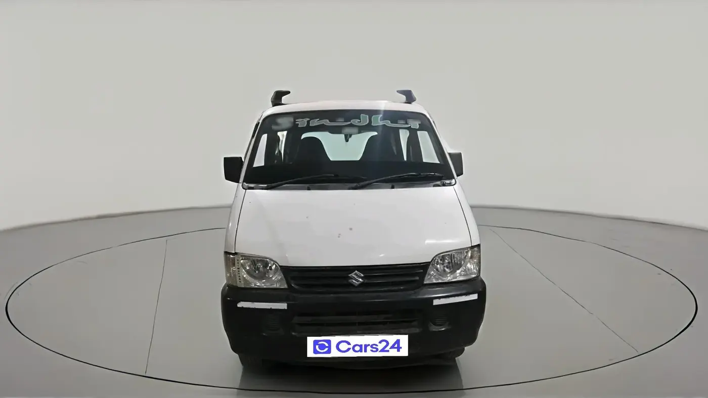 2015 Maruti Eeco 5 STR WITH A/C+HTR, CNG, Manual, 1,21,891 km, exterior