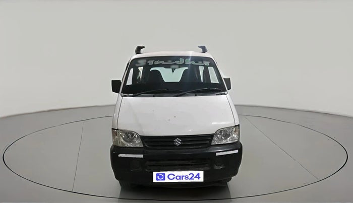 2015 Maruti Eeco 5 STR WITH A/C+HTR, CNG, Manual, 1,21,891 km, exterior
