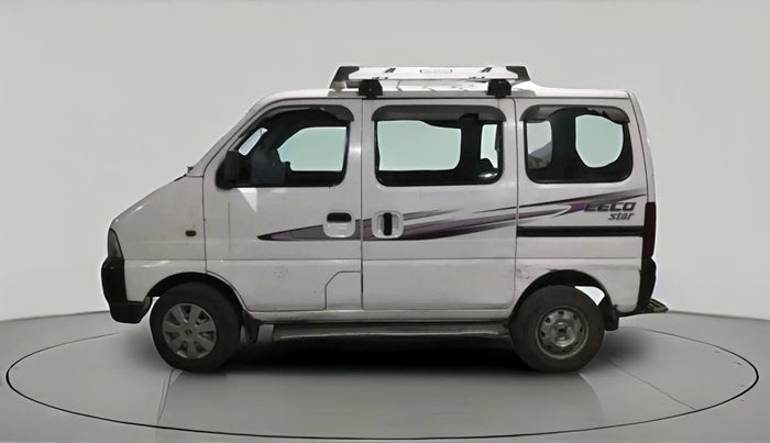 2015 Maruti Eeco 5 STR WITH A/C+HTR, CNG, Manual, 1,21,891 km, exterior