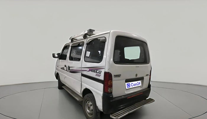 2015 Maruti Eeco 5 STR WITH A/C+HTR, CNG, Manual, 1,21,891 km, exterior