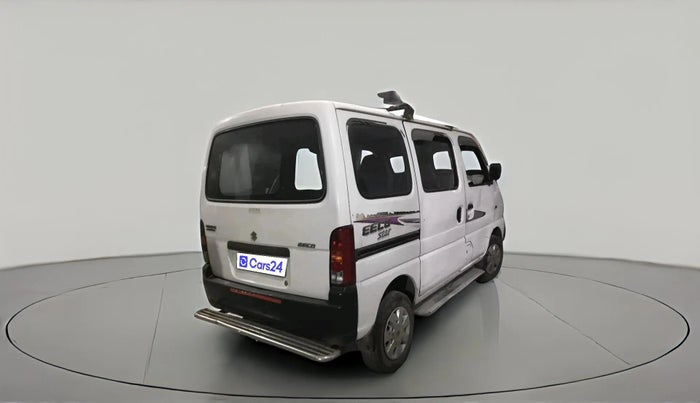 2015 Maruti Eeco 5 STR WITH A/C+HTR, CNG, Manual, 1,21,891 km, exterior