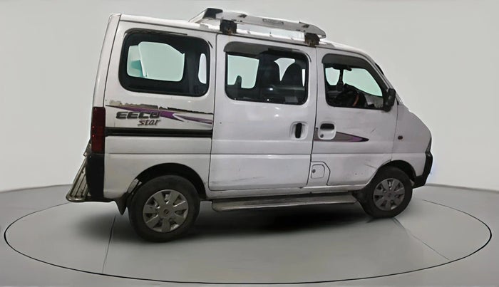 2015 Maruti Eeco 5 STR WITH A/C+HTR, CNG, Manual, 1,21,891 km, exterior