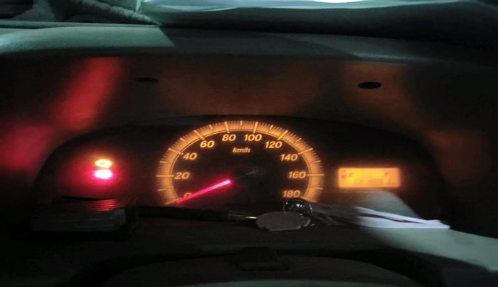 2015 Maruti Eeco 5 STR WITH A/C+HTR, CNG, Manual, 1,21,891 km, interior