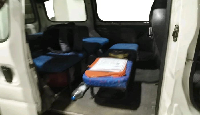 2015 Maruti Eeco 5 STR WITH A/C+HTR, CNG, Manual, 1,21,891 km, interior