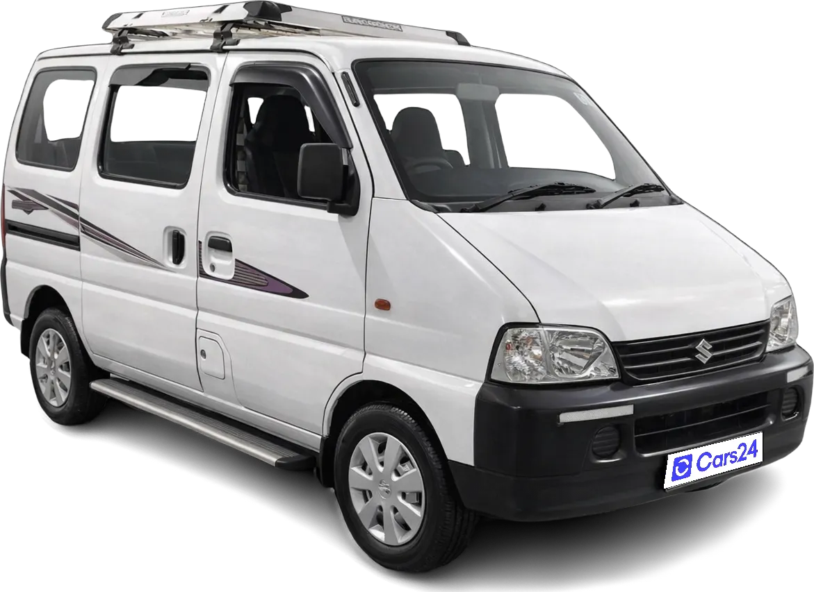 2015 Maruti Eeco - SUV - CNG - Manual - ₹1.90 lakh