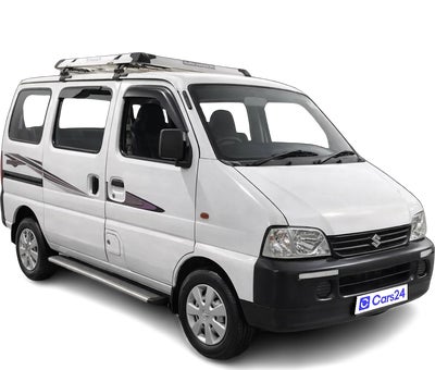 2015 Maruti Eeco - SUV - CNG - Manual - ₹1.90 lakh