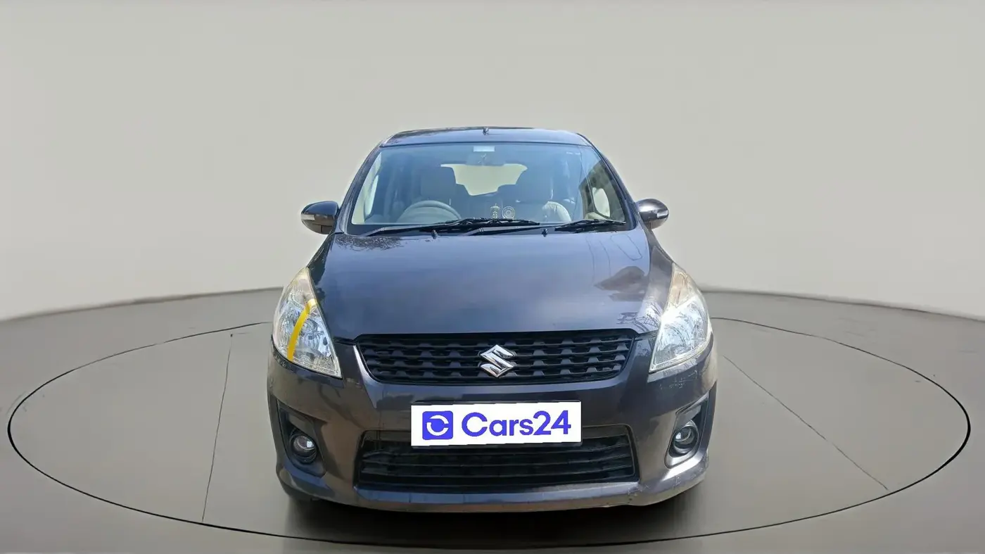 2015 Maruti Ertiga ZDI, Diesel, Manual, 72,478 km, exterior