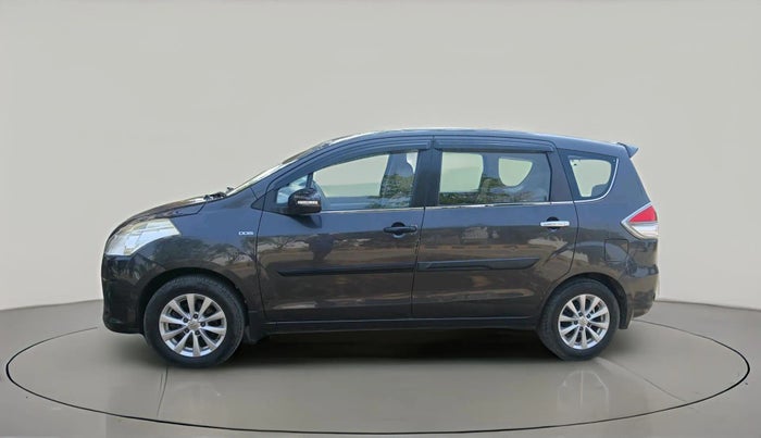 2015 Maruti Ertiga ZDI, Diesel, Manual, 72,478 km, exterior