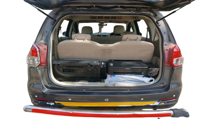 2015 Maruti Ertiga ZDI, Diesel, Manual, 72,478 km, exterior