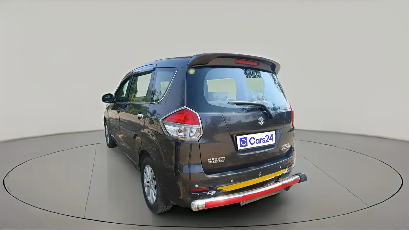 2015 Maruti Ertiga ZDI, Diesel, Manual, 72,478 km, exterior