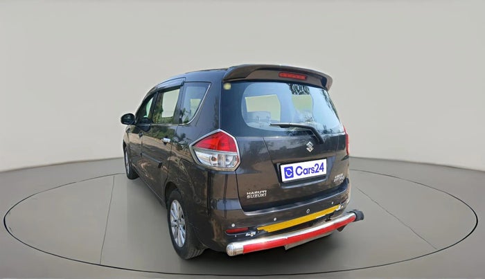 2015 Maruti Ertiga ZDI, Diesel, Manual, 72,478 km, exterior