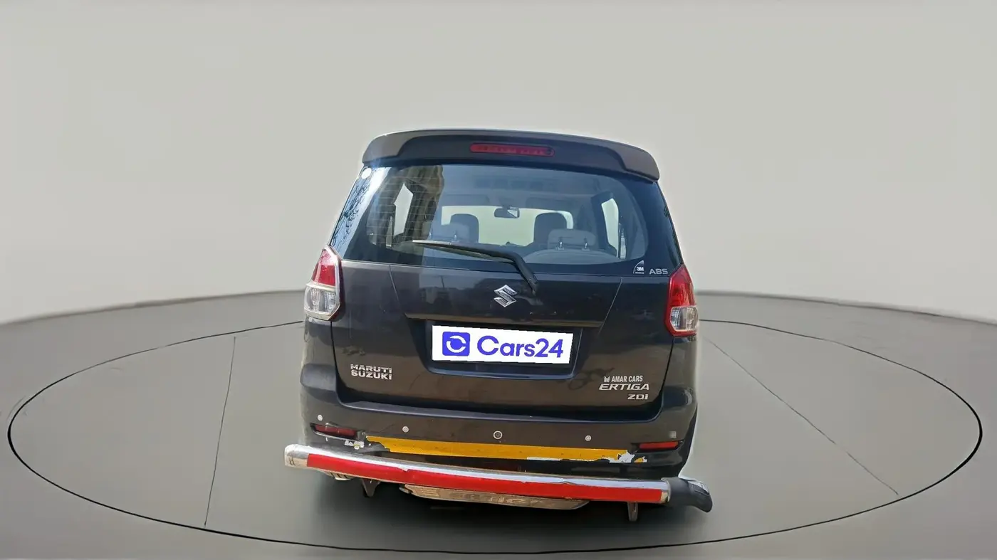 2015 Maruti Ertiga ZDI, Diesel, Manual, 72,478 km, exterior