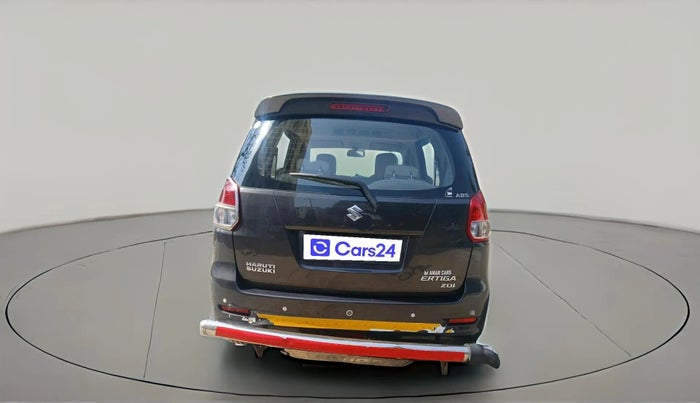 2015 Maruti Ertiga ZDI, Diesel, Manual, 72,478 km, exterior